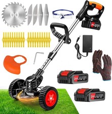 Decespugliatore batteria 21v - a,