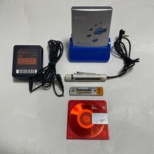 Sony MD Walkman Lettore