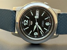 Seiko 5 Military Flieger