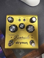 Strymon Riverside Pedale
