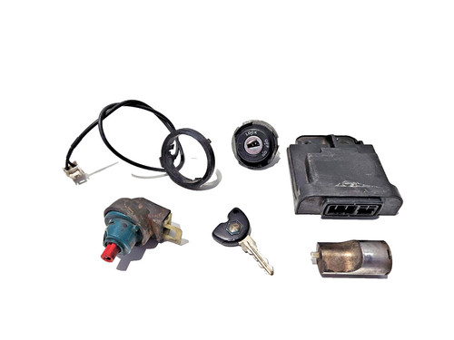 Kit chiave centralina - kit,