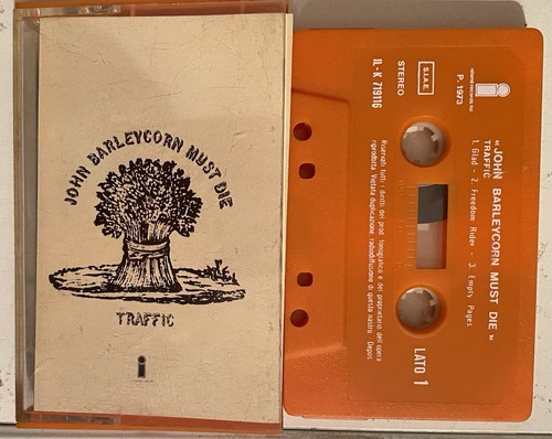 The traffic john barleycorn - the,