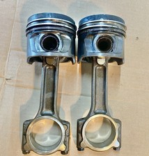 N.2 Biella 464 Pistone 7857 K9K 1.5 dCi Nissan NV200 Qashqai Renault Kango Dacia