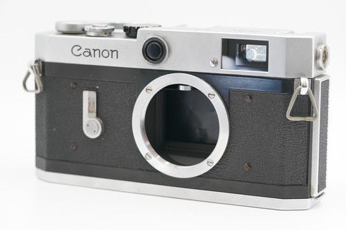 Near mint canon p 35mm - [,