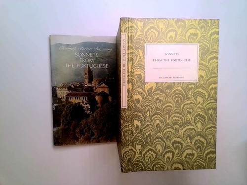 Sonnets from the portuguese - sonnets,