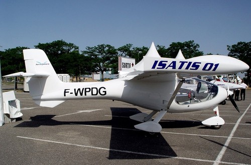 Aerojames isatis aereo - aerojames,