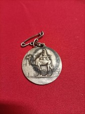 Medaglia - Tripoli 4 Novembre 1929 - III Convegno Volontari Di Guerra - Libia