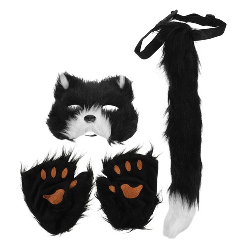 Set maschere cosplay - ,
