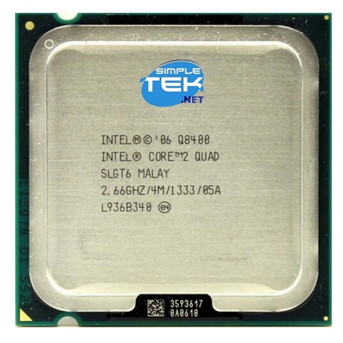 Processore intel pentium quad - processore,