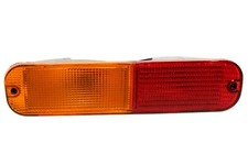 GRUPPO LUCI/LAMPADE SINISTRO NEL PARAURTI FREELANDER DAL 1996 AL 2001