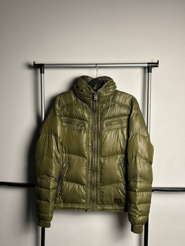 Giacca vintage diesel puffer - vintage,
