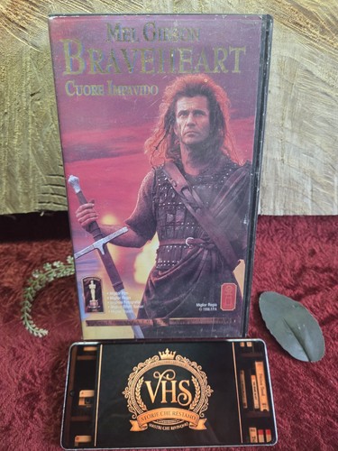 Braveheart mel gibson - di,