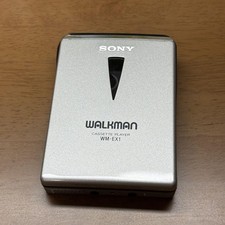 Walkman Cassetta Sony WM EX1