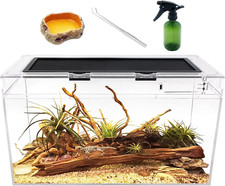 PC Terrario Kit, 20" x 10"x