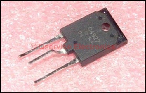 2sc4927 transistor - 2sc4927-04,