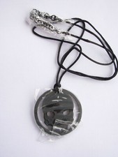 SWATCH BIJOUX BLACK SKULL