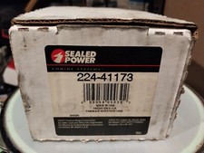 Sealed power engine - oil, pump