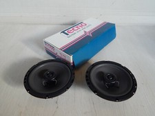 kit Tecno 90.705 165mm 40 watt woofer a 2 vie