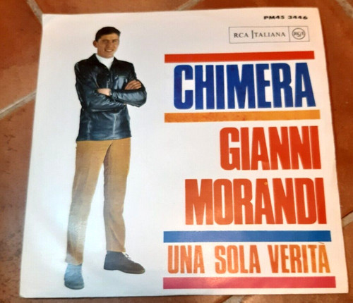 Gianni morandi chimera una - chimera,