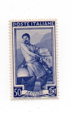 FRANCOBOLLI Repubblica 1950