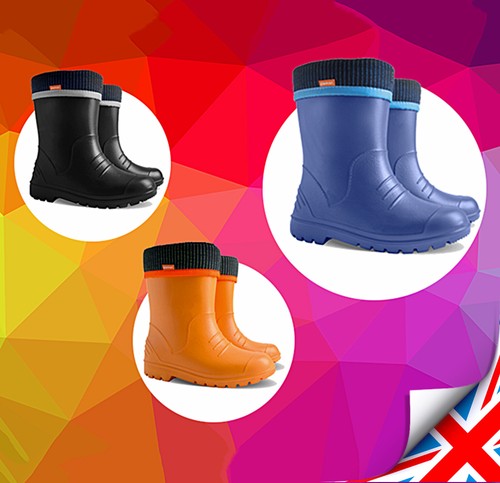 Stivali wellington eva kids - eva,