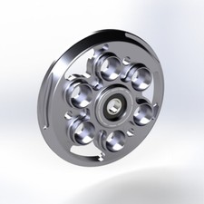 Ducati Kbike spingidisco