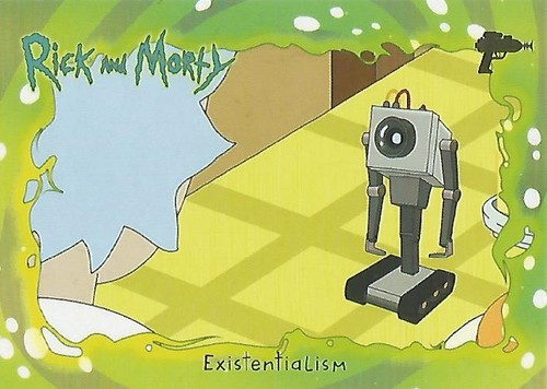 Rick and morty season 33 - rick,