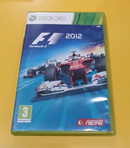 2012 formula gioco xbox - formula, 1