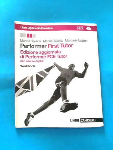 Performer first tutor workbook - performer,