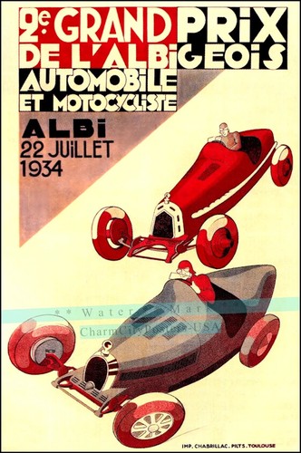 Gran premio 1934 albi - 1934,
