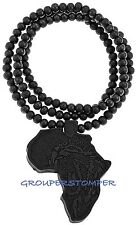 Ciondolo In Legno Nuovo Con