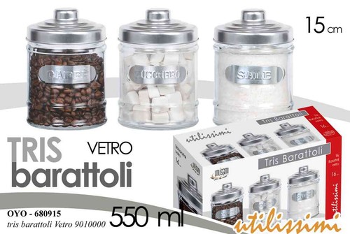Set barattoli sale - barattoli,