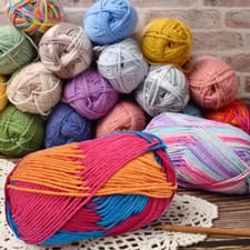 1x Filato 100G Spessore