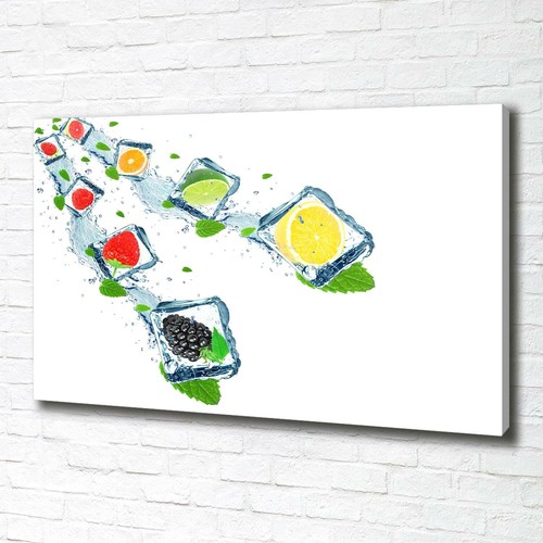 Stampa tela tulup wall - tulup, art