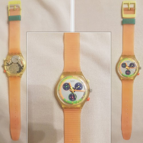 Orologio swatch jelly - swatch,