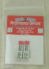 40Mhz Futaba Single Conversion