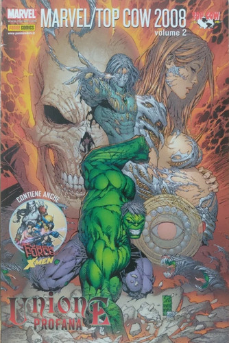 Fumetto marvel top cow - fumetto, 2008