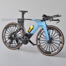 Modellino bicicletta metallo