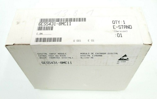 Siemens simatic ingresso - siemens,