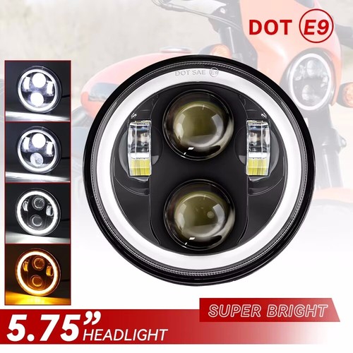 Faro moto angel eye drl - faro,