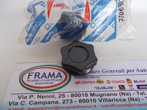 Tappo introduzione olio - tappo,