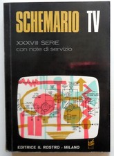 SCHEMARIO TV XXXVIII SERIE IL