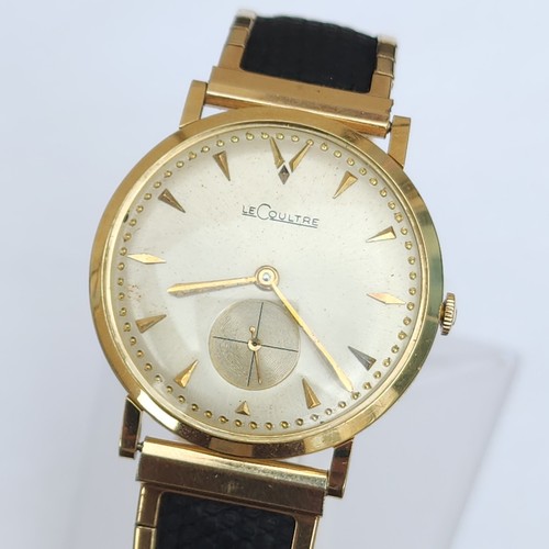 Orologio vintage lecoultre oro - vintage,