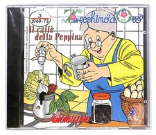 EBOND Zecchino d'oro 1969-73 Il Caffe Della Peppina n.3 EDITORIALE CD CD101646