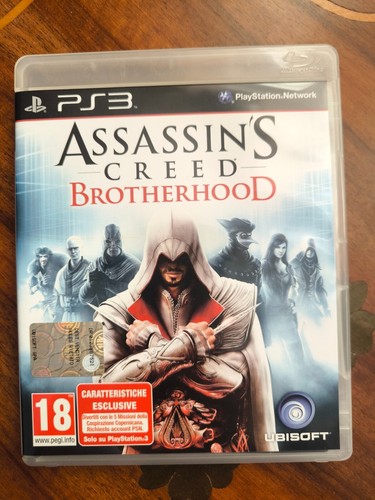 Assassin creed brotherhood - assassin's, creed: