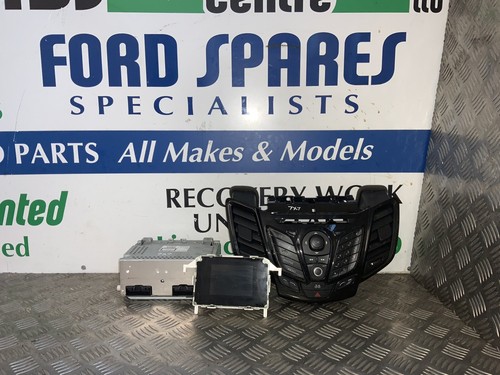 Ford fiesta mk7 - ford,