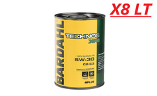 8L BARDAHL TECHNOS XFS 5W30 C2