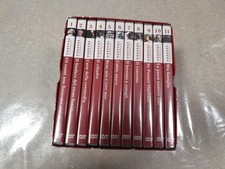 Cofanetto Commedie Di Eduardo De Filippo 11 DVD ( Dal N.5 Al N.11 SIGILLATI)