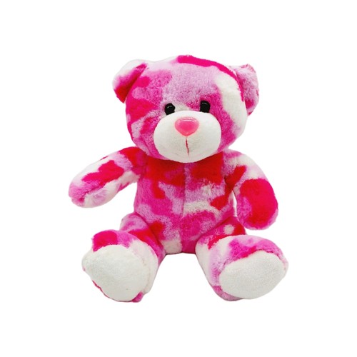 Orsacchiotto tye dye rosa - orsacchiotto,