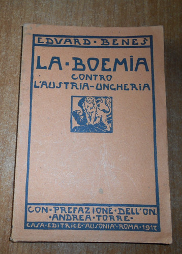 Edvard benes boemia - edvard, contro
